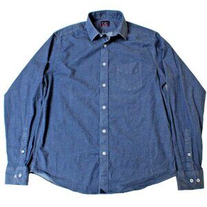 Untuckit Button Down Shirt Men's Size M